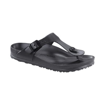 Birkenstock Birkenstock Gizeh Eva Anthracite Kadın Terlik