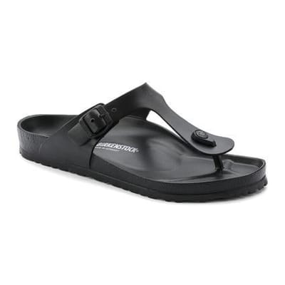 Birkenstock Birkenstock Gizeh Eva Black Erkek Terlik