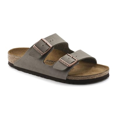 Birkenstock Birkenstock Arizona BF Stone Erkek Terlik
