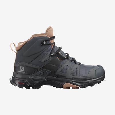 Salomon Salomon X Ultra 4 MID Gore-Tex W Kadın Outdoor Bot L41295600