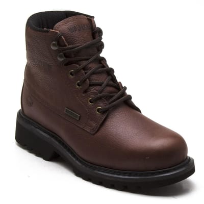 Wolverine Badlands Waterproof Deri 