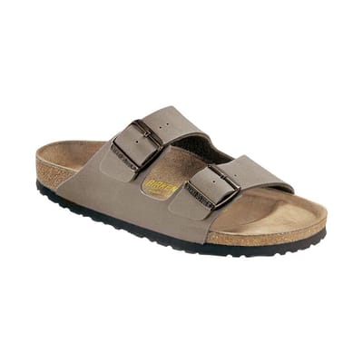 Birkenstock Birkenstock Arizona BF Stone Kadın Terlik