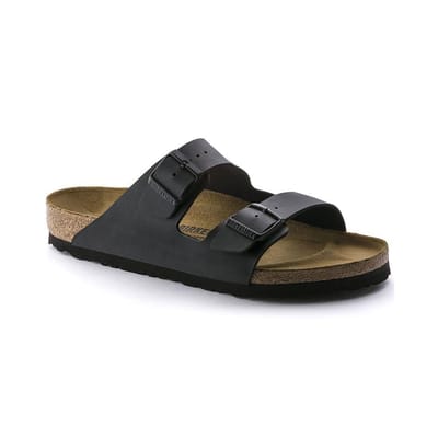 Birkenstock Birkenstock Arizona BF Black Kadın Terlik