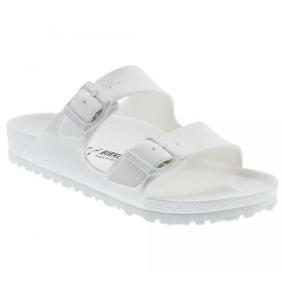 Birkenstock Birkenstock Arizona Eva White Kadın Terlik