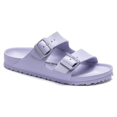 Birkenstock Birkenstock Arizona Eva Purple Fog Kadın Terlik