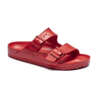 Birkenstock Birkenstock Arizona Eva Active Red Kadın Terlik