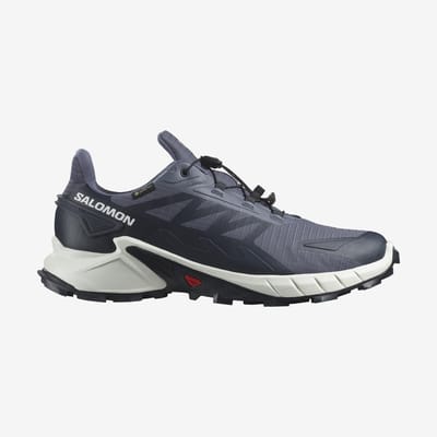 Salomon Salomon Supercross 4 Gore-Tex Erkek Koşu Ayakkabısı L47462300