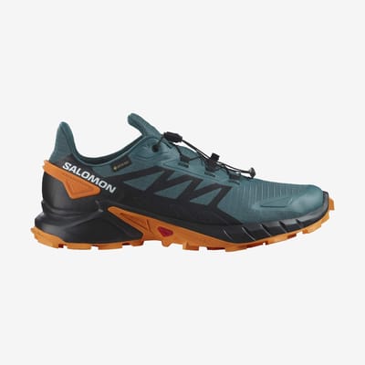 Salomon Salomon Supercross 4 Gore-Tex Erkek Koşu Ayakkabısı L47119800