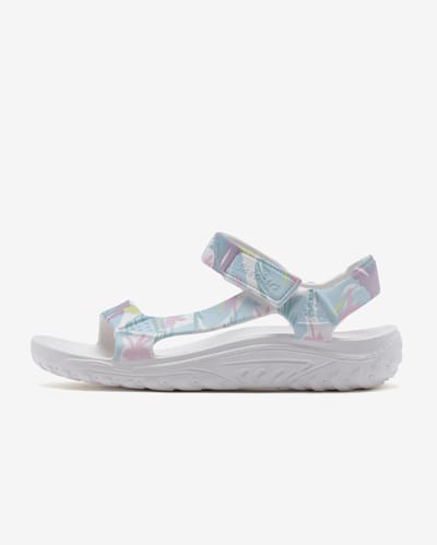 Skechers Skechers Reggae - Tropics 111170 WMLT Kadın Beyaz Sandalet