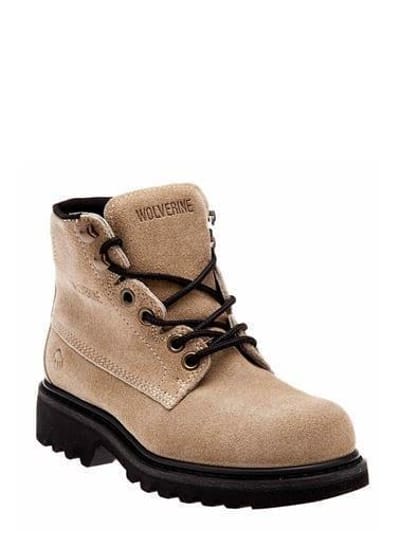 Wolverine Badlands Waterproof Deri