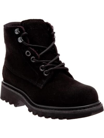 Wolverine Badlands Waterproof Süet