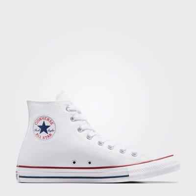 Converse Converse Chuck Taylor All Star High Classic Unisex Beyaz Sneaker