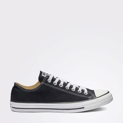 Converse Converse Chuck Taylor All Star Classic Unisex Siyah Sneaker