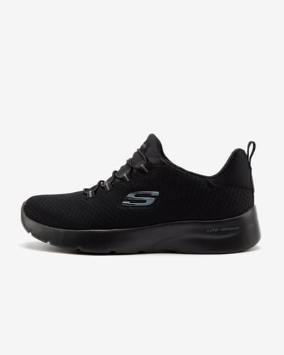 Skechers Skechers Dynamight 2.0 88888368TK BBK Kadın Siyah Günlük Ayakkabı