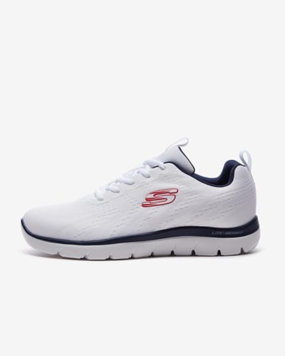 Skechers Skechers Summits 232395TK WNV Erkek Beyaz Günlük Ayakkabı