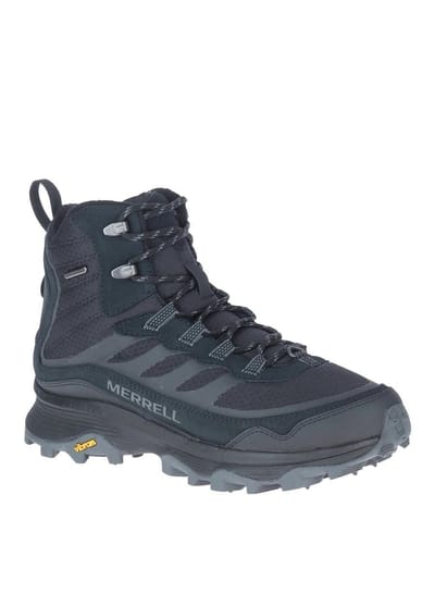 Merrell Merrell Moab Speed Thermo MID WP Erkek Siyah Outdoor Bot J066911