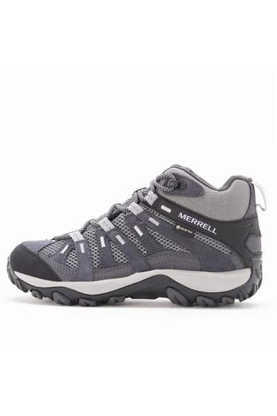 Merrell Merrell Alverstone 2 MID Gore-Tex Kadın Gri Outdoor Botu J037542