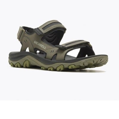 Merrell Merrell Huntington Sport Convert Erkek Haki Sandalet J036875