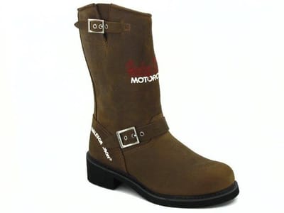 Harley Davidson Harley Davidson Workers 603 Copper Kadın Çizme