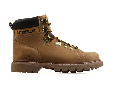 Caterpillar Caterpillar Alaska honey 015M100008 Erkek Nubuk Bot