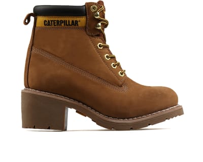 Caterpillar Caterpillar Ottawa Sundance Kadın Nubuk Tarçın Bot 015Z100834