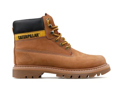 Caterpillar Caterpillar Colorado Sundance Kadın Nubuk Tarçın Bot 015G100095
