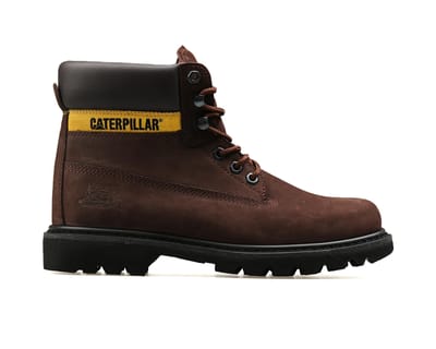 Caterpillar Caterpillar Colorado Chocolate Kadın Nubuk Kahverengi Bot 015G100095