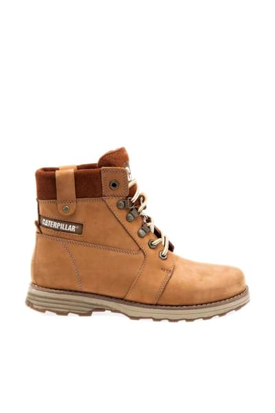 Caterpillar Caterpillar Charli Sundance Kadın Nubuk Tarçın Cat Bot