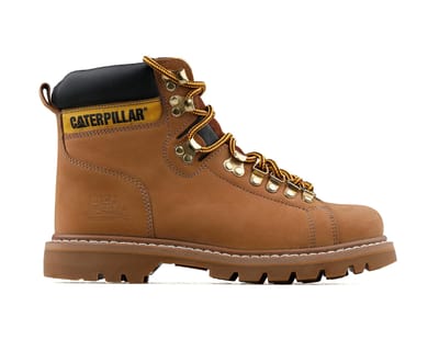 Caterpillar Caterpillar Alaska Sundance Kadın Nubuk Tarçın Bot 015G100008