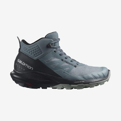 Salomon Salomon Outpulse Mid Gore-Tex Kadın Outdoor Bot L41593700