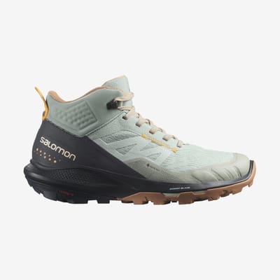 Salomon Salomon Outpulse Mid Gore-Tex Kadın Outdoor Bot L41593800