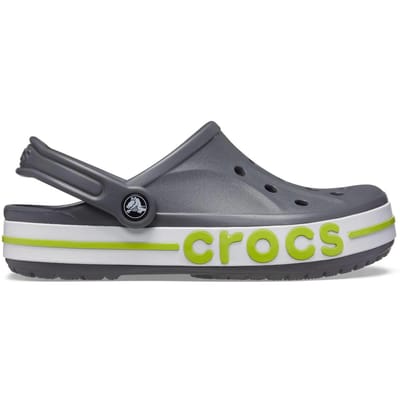 Crocs Crocs Bayaband Clog 205089-0GX Erkek Gri Terlik