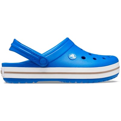 Crocs Crocs Crocband Clog Blue Bolt 11016-4KZ Erkek Mavi Terlik