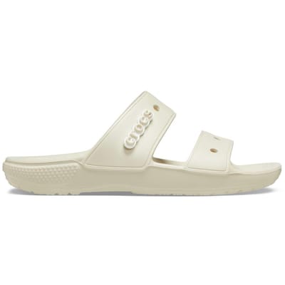 Crocs Crocs Classic Sandal - Bone 206761-2Y2 Kadın Çift Bantlı Terlik