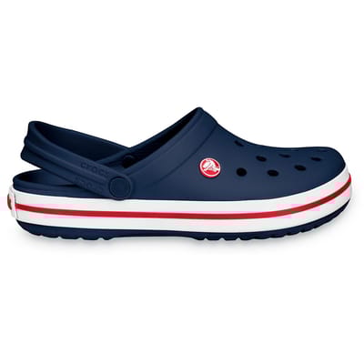 Crocs Crocs Crocband Navy 11016-410 Erkek Lacivert Terlik