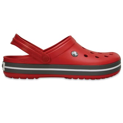 Crocs Crocs Crocband Pepper 11016-6EN Erkek Kırmızı Terlik
