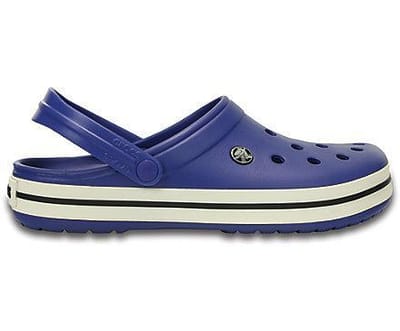 Crocs Crocs Crocband Cerulean Blue Oyster Erkek Mavi Terlik