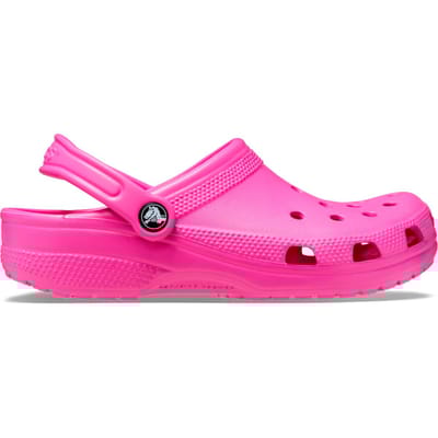 Crocs Crocs Classic Neon Magenta Kadın Terlik