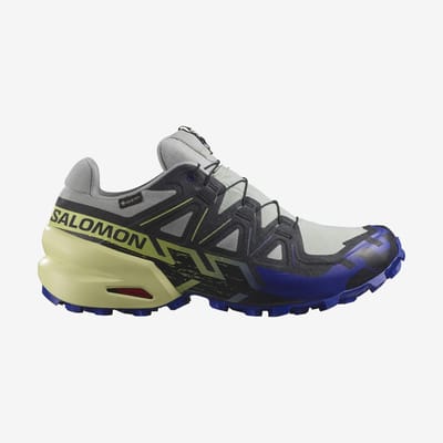 Salomon Salomon Speedcross 6 Gore-Tex Erkek Koşu Ayakkabısı L47584000