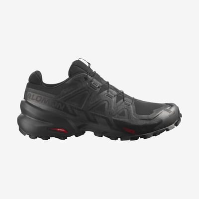 Salomon Salomon Speedcross 6 Gore-Tex Erkek Koşu Ayakkabısı L41738600