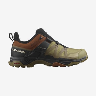 Salomon Salomon X Ultra 4 Gore-Tex Erkek Outdoor Ayakkabı L47685200