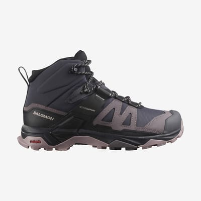 Salomon Salomon X Ultra 4 Mid Gore-Tex Kadın Outdoor Bot L47685500