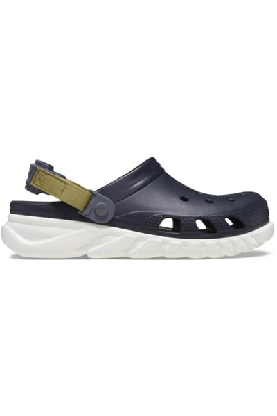 Crocs Crocs Duet Max II Clog 208776-4LH Erkek Lacivert Terlik