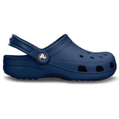 Crocs Crocs Classic Navy 10001-410 Erkek Lacivert Terlik