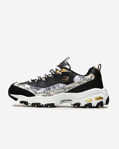 Skechers D'lites - Runway Ready