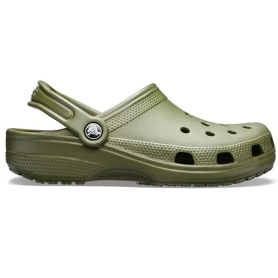 Crocs Crocs Classic - Army Green 10001-309 Erkek Yeşil Terlik