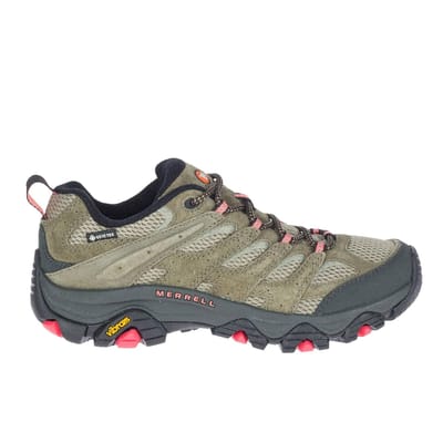 Merrell Merrell Moab 3 Gore-Tex Kadın Yeşil Outdoor Ayakkabı