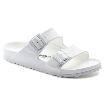 Birkenstock Birkenstock Arizona Eva White Erkek Terlik