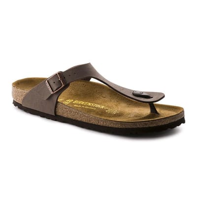 Birkenstock Birkenstock Gizeh BF Mocca Kadın Terlik