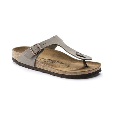 Birkenstock Birkenstock Gizeh BF Stone Kadın Terlik